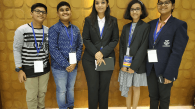 INMUN (Indian Model United Nations)